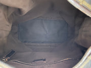 Fendi - FF Zucca Canvas Shoulder Bag