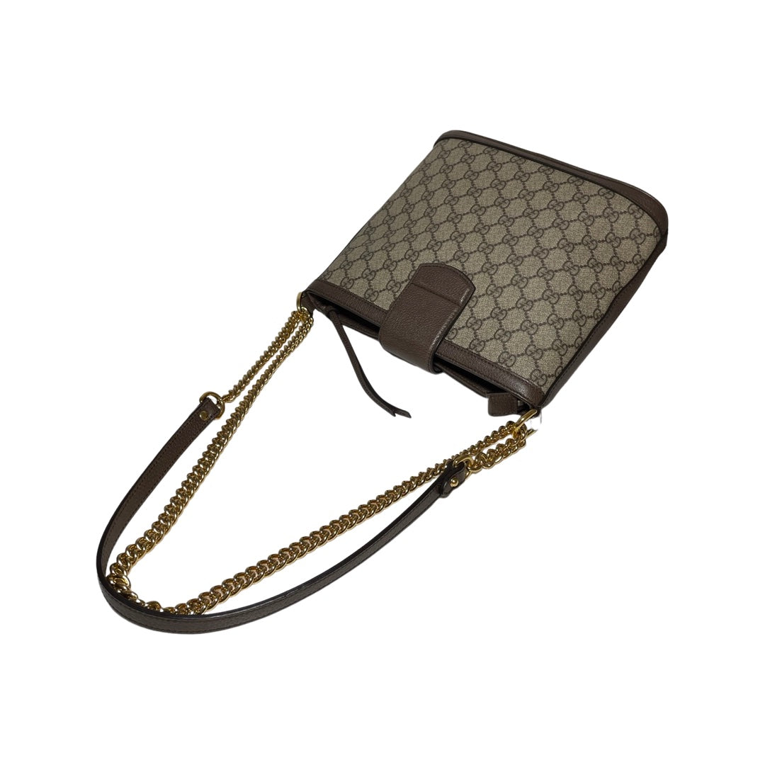 Gucci GG Supreme Dionysus Medium Bucket Bag