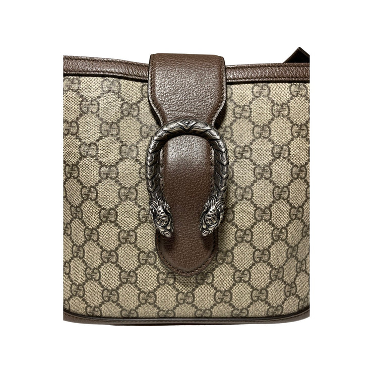 Gucci - GG Supreme Dionysus Medium Bucket Bag