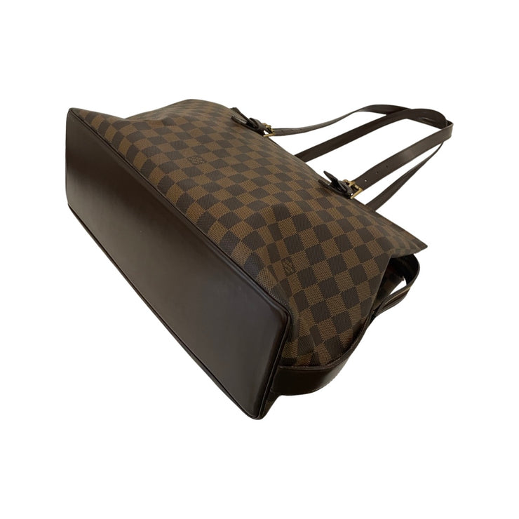 Louis Vuitton Damier Ebene Chelsea - Brown Totes, Handbags
