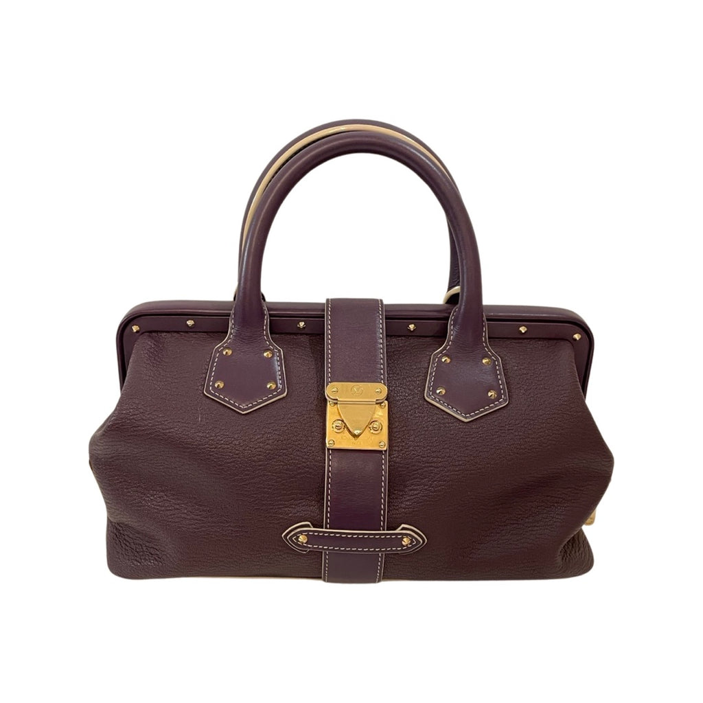 At Auction: Louis Vuitton, Louis Vuitton -LV Vavin PM Handbag Monogram  Empreinte Leather Shoulder Bag