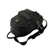 MCM - Stark Mini Black Visetos Backpack