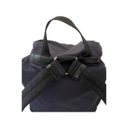 Prada - Plum Tessuto 2 Pocket Backpack