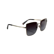 Valentino Garavani -  NEW Light Gold Rockstud Sunglasses